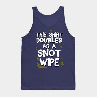 Dual Purpose Tank Top